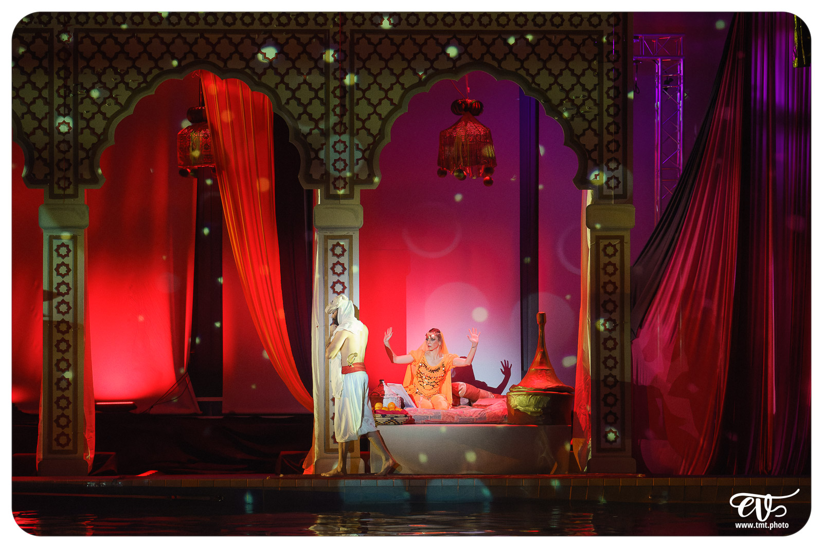 BNS - MILLE ET UNE NUITS